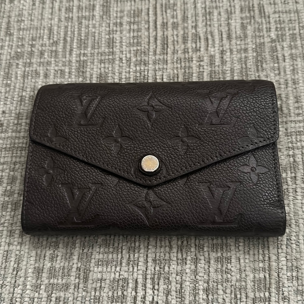 Louis Vuitton wallet